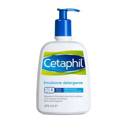 Cetaphil emulsione detergente